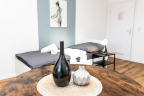 Gemütliches Apartment zentral gelegen mit Balkon